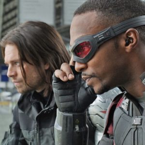 The Falcon and the Winter Soldier Disney Plus