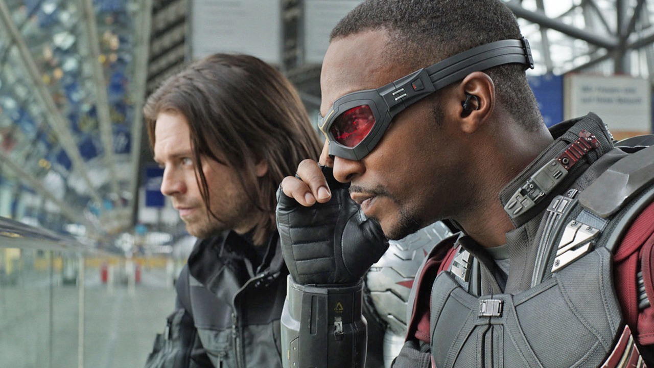 The Falcon and the Winter Soldier Disney Plus
