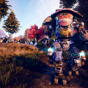 The Outer Worlds
