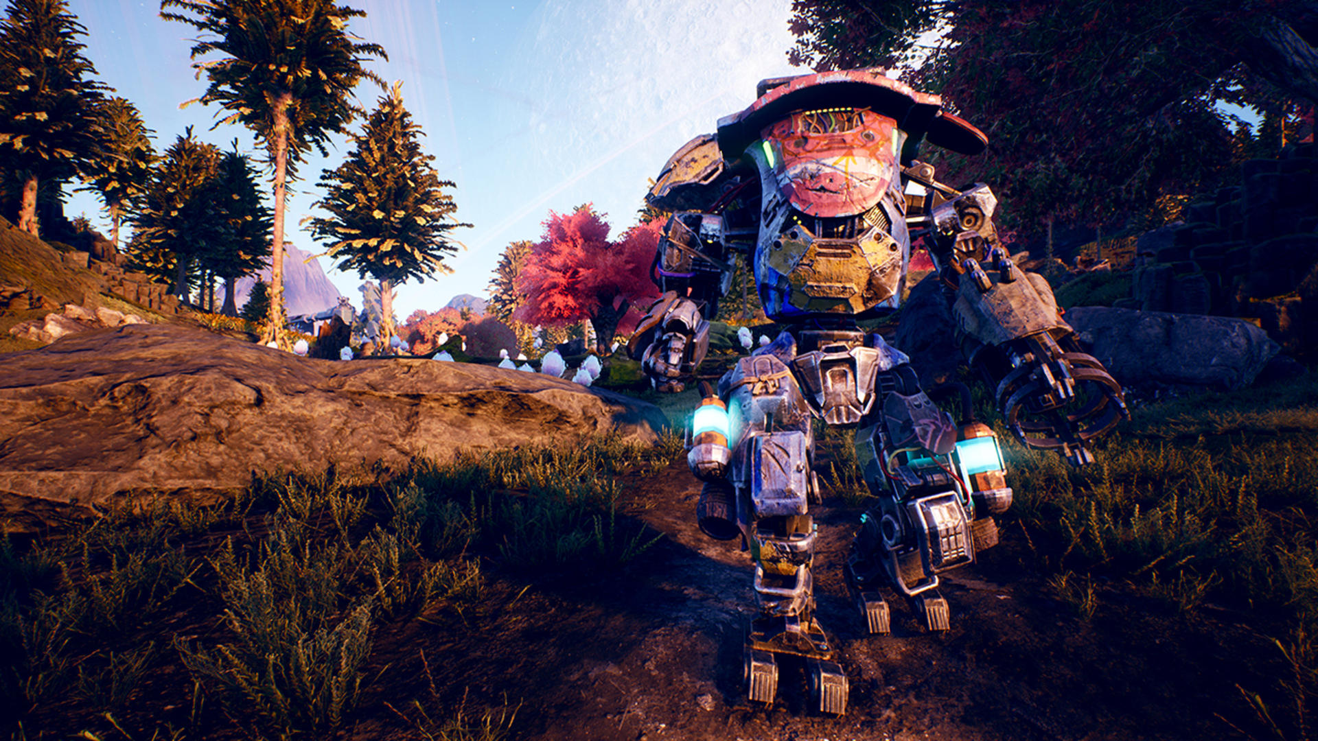 The Outer Worlds