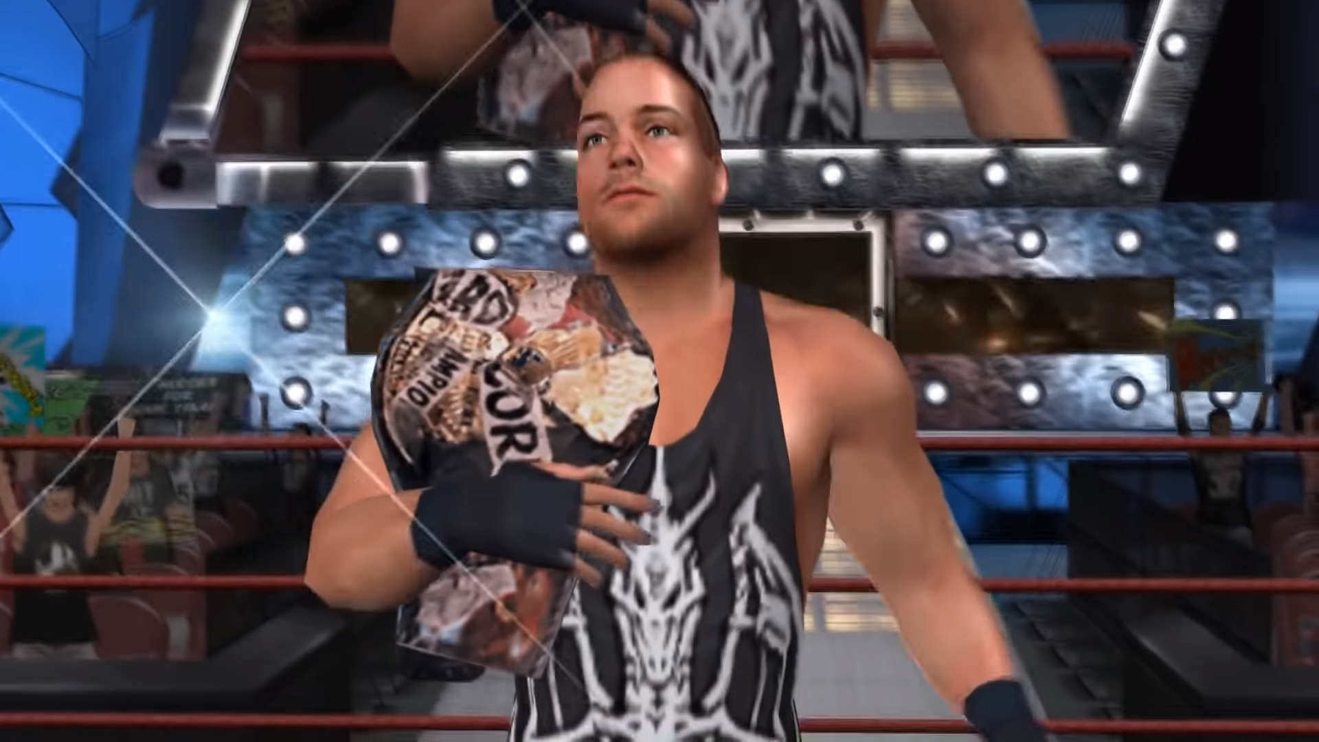 WWE SmackDown! Here Comes The Pain