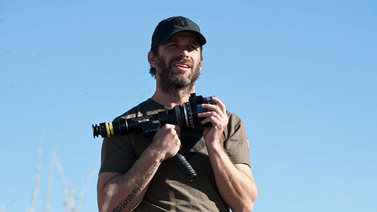 Zack Snyder