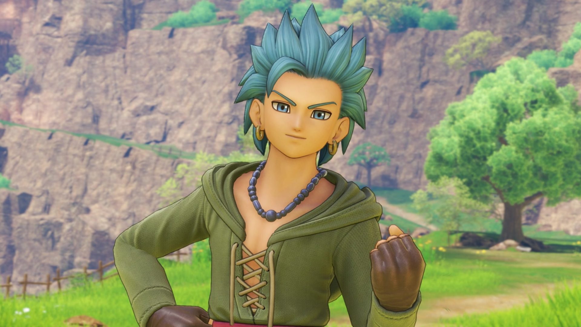 Dragon Quest XI