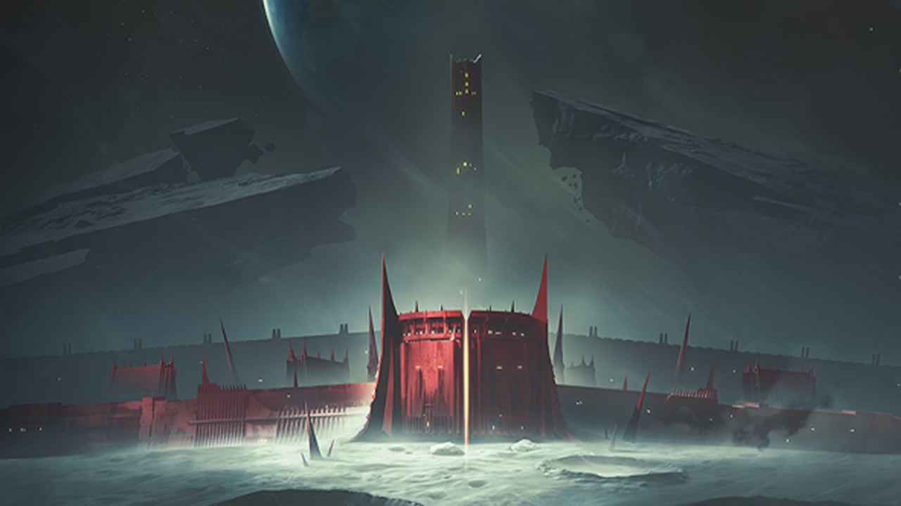 Destiny 2 Shadowkeep