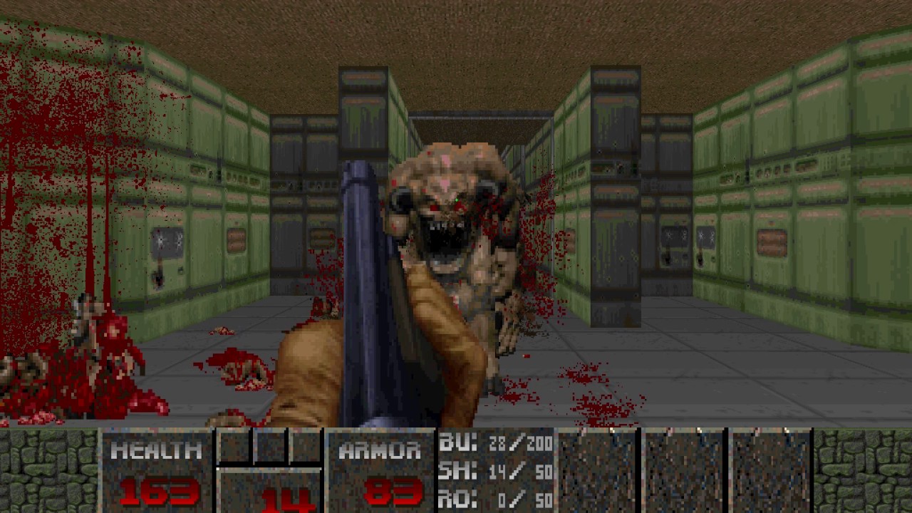 Realms Deep 2020 Doom 64