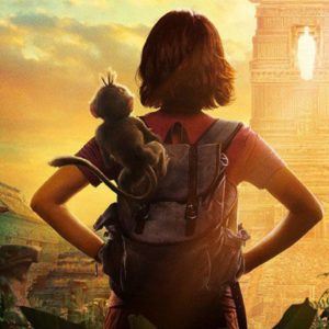Dora e la città perduta