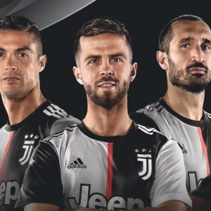 eFootball PES 2020 Juventus