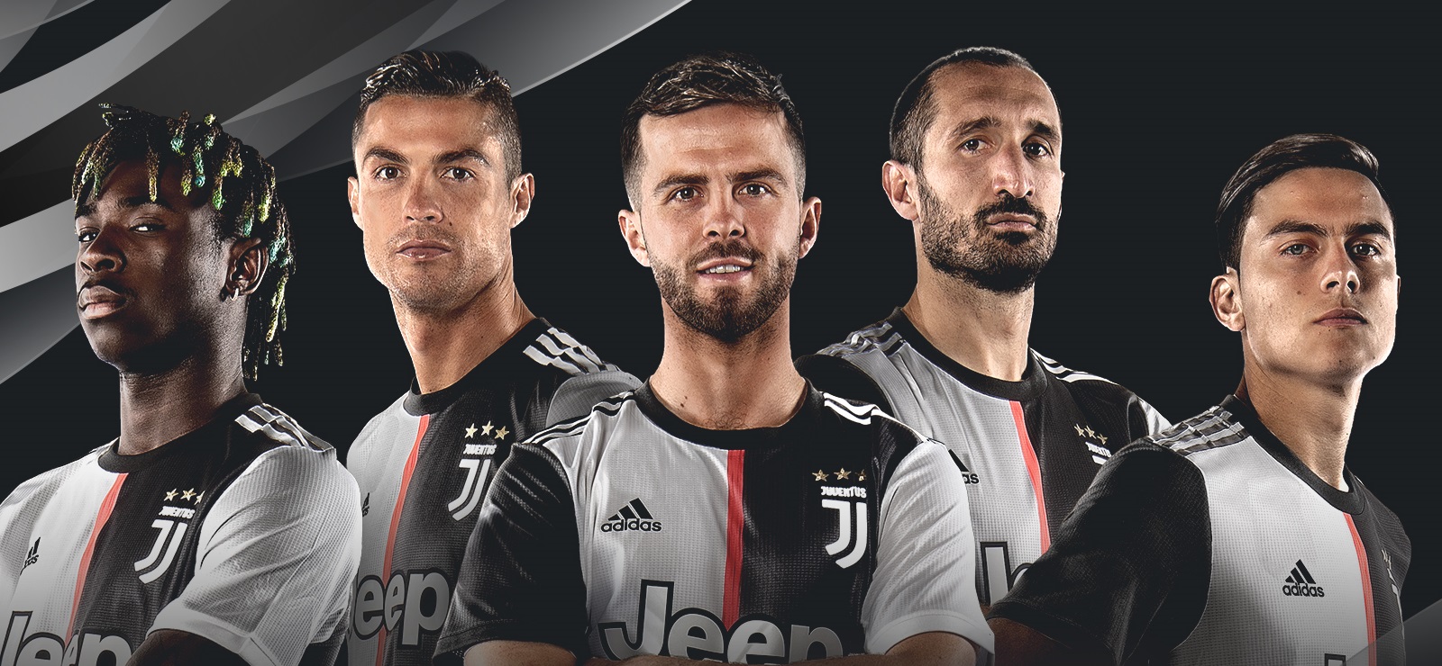 eFootball PES 2020 Juventus