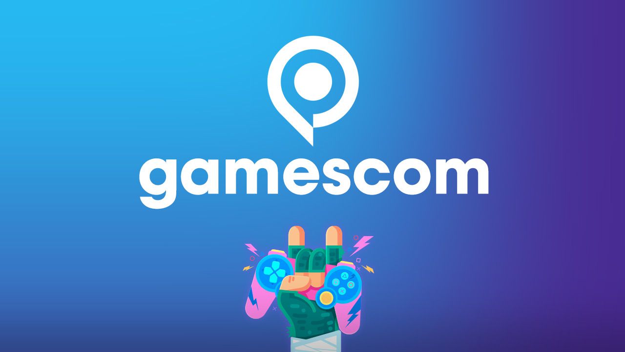 gamescom 2019