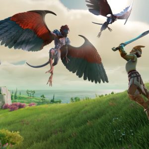 Gods & Monsters Immortals Fenyx Rising