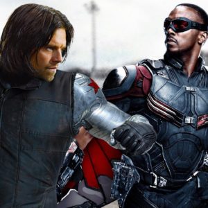 The Falcon and the Winter Soldier Disney+