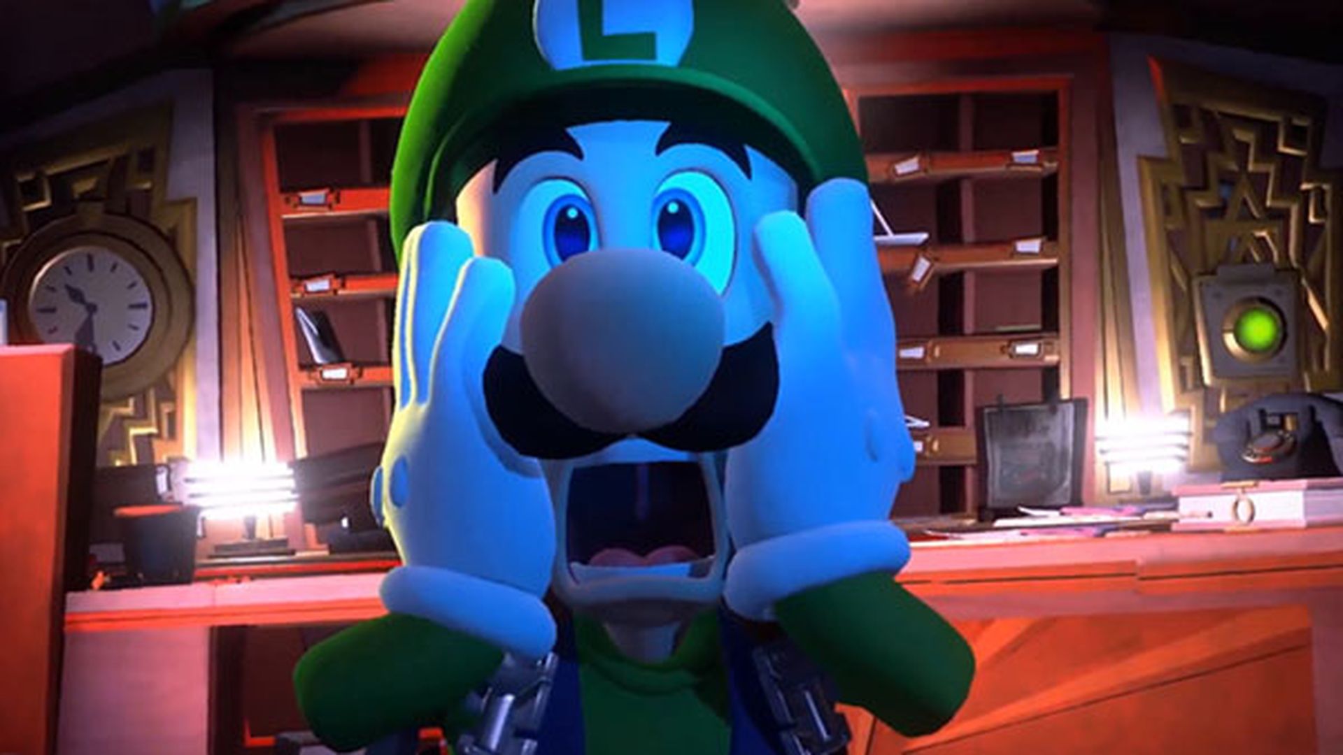 Luigi's Mansion 3