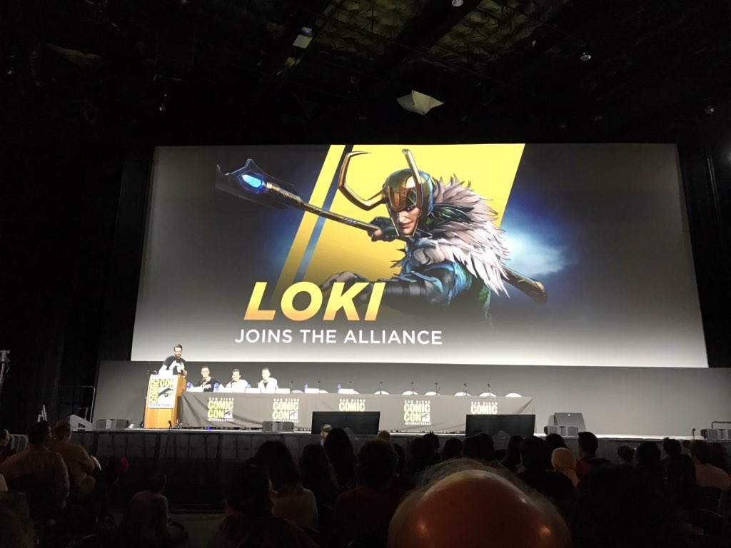 Marvel Ultimate Alliance 3