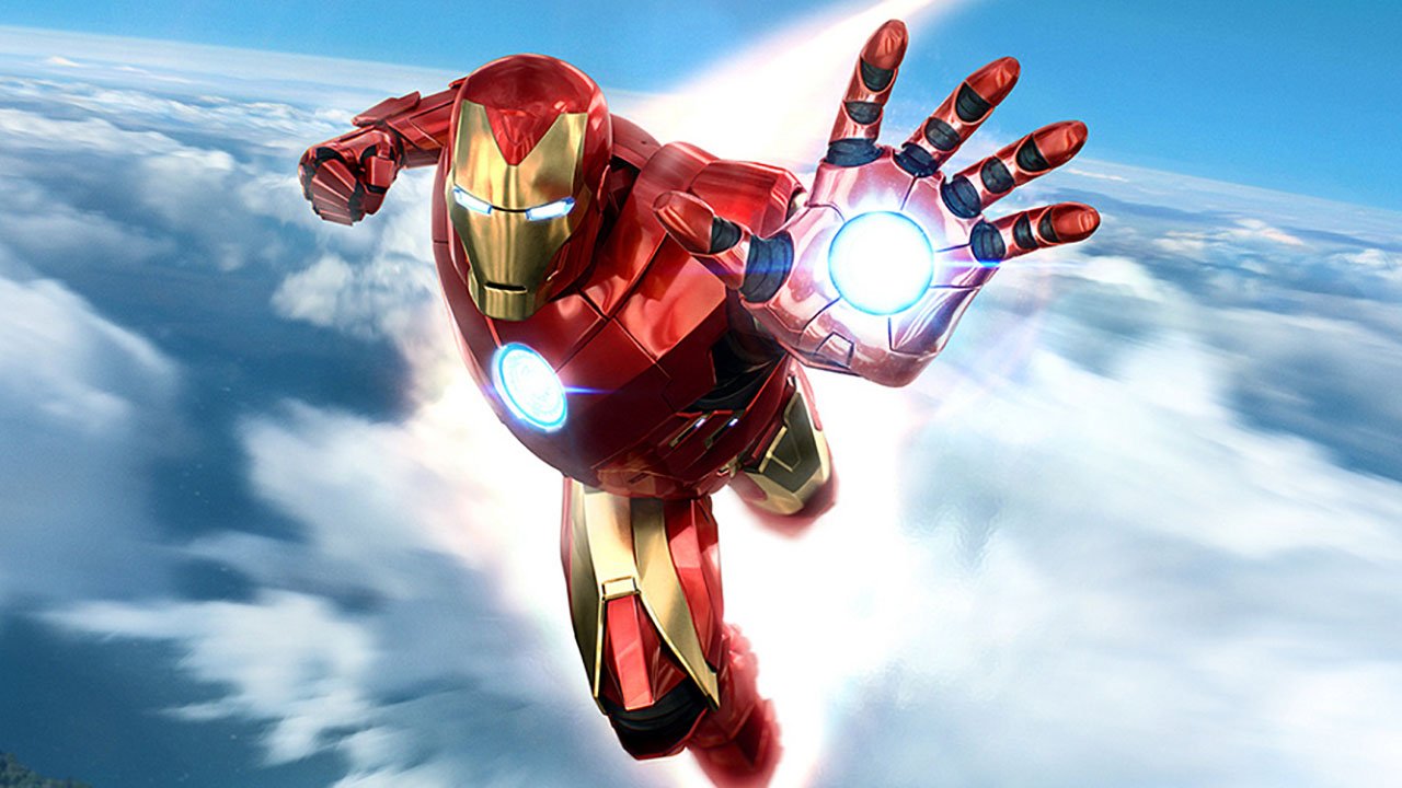 Marvel's Iron Man VR