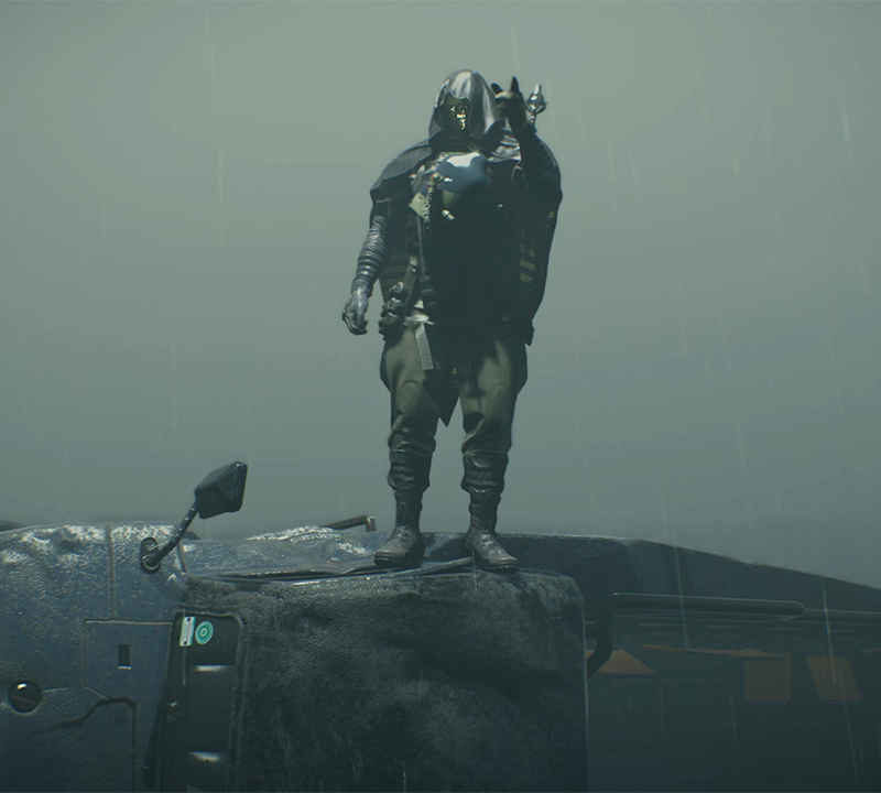 Death Stranding
