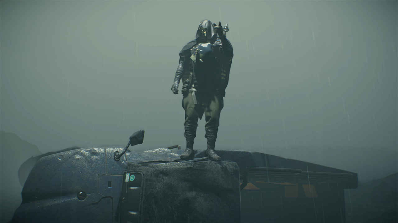 Death Stranding