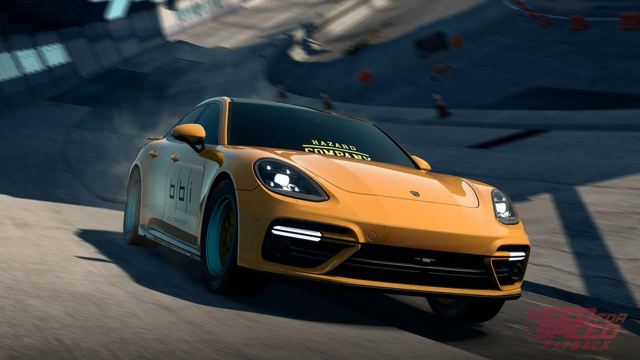 Need for Speed