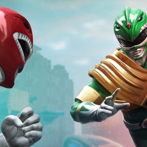 Power Rangers Battle for the Grid