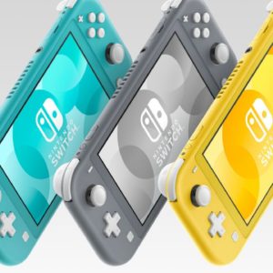 Nintendo Switch Lite