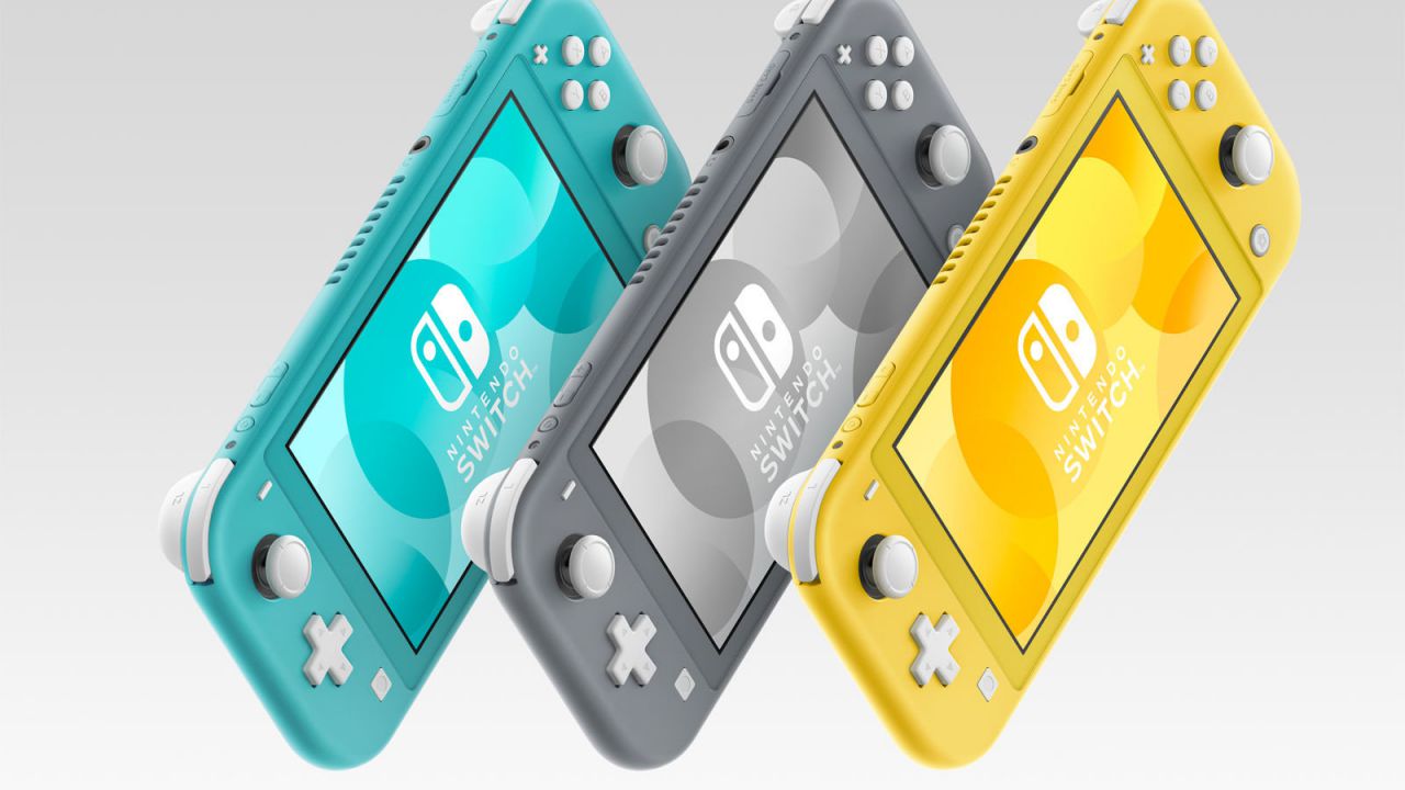 Nintendo Switch Lite