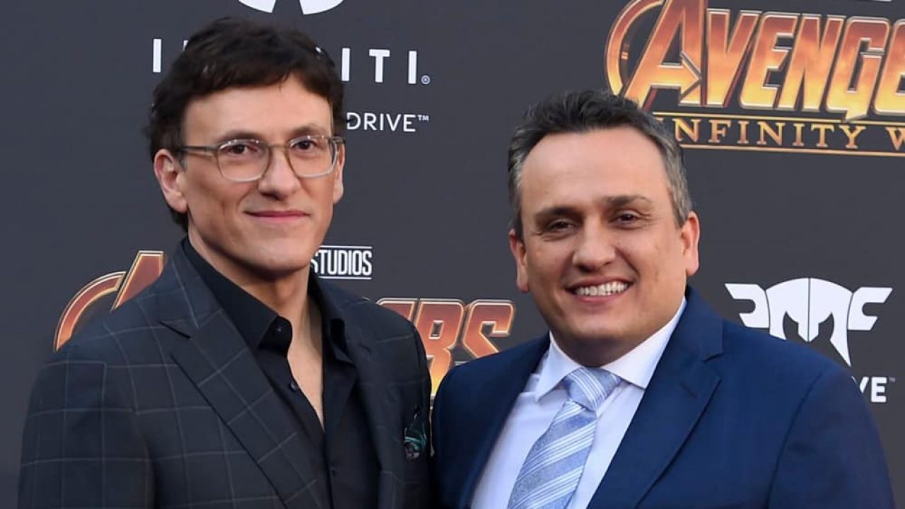 Joe ed Anthony Russo