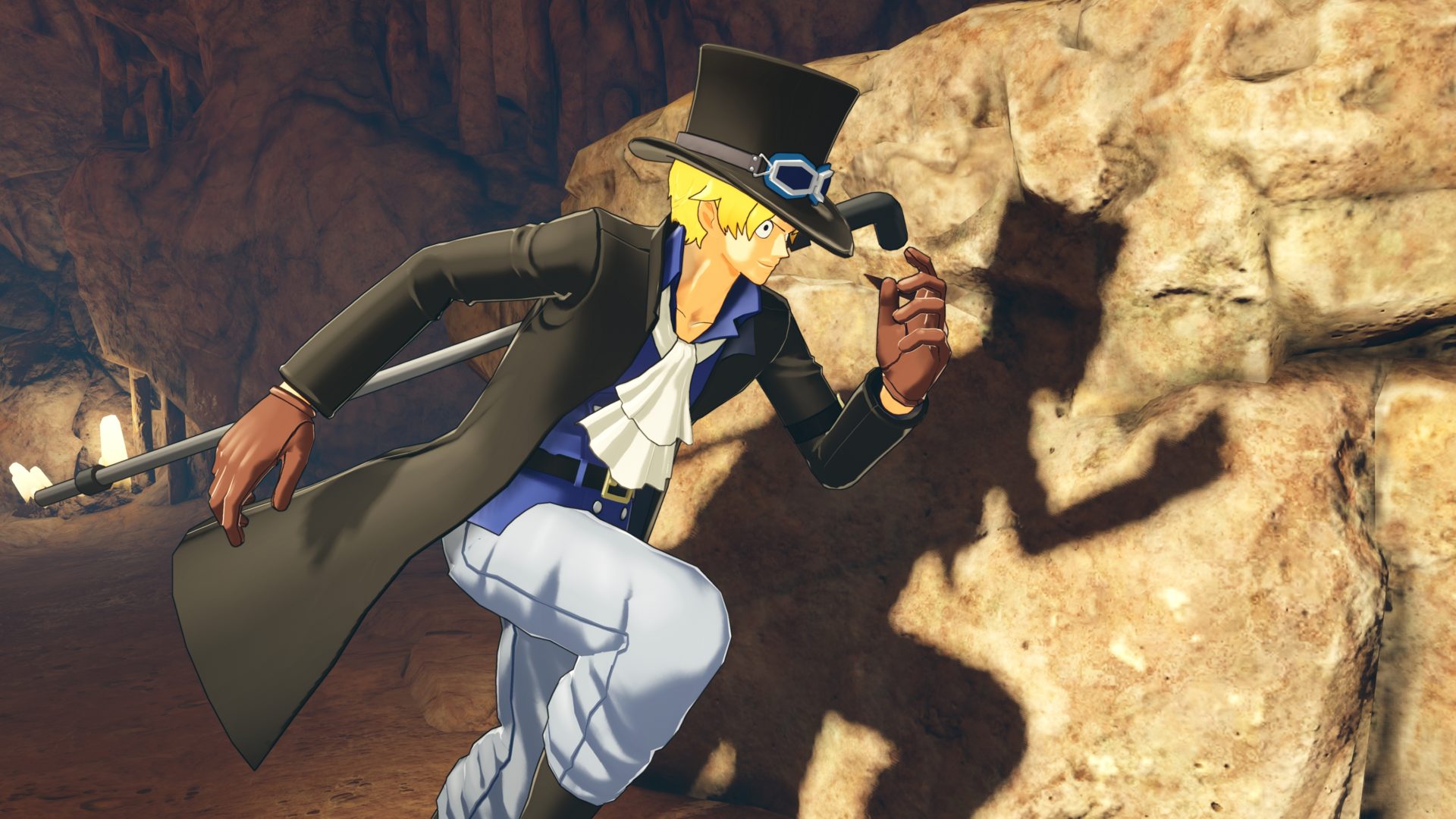 One Piece World Seeker