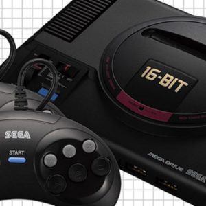 SEGA Mega Drive Mini