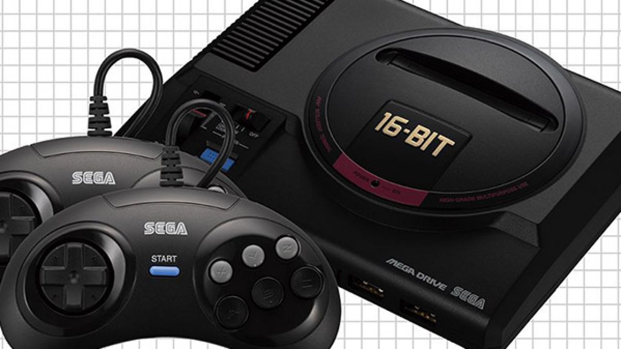 SEGA Mega Drive Mini