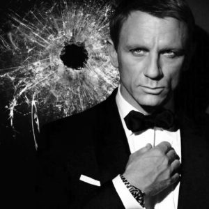 James Bond 25