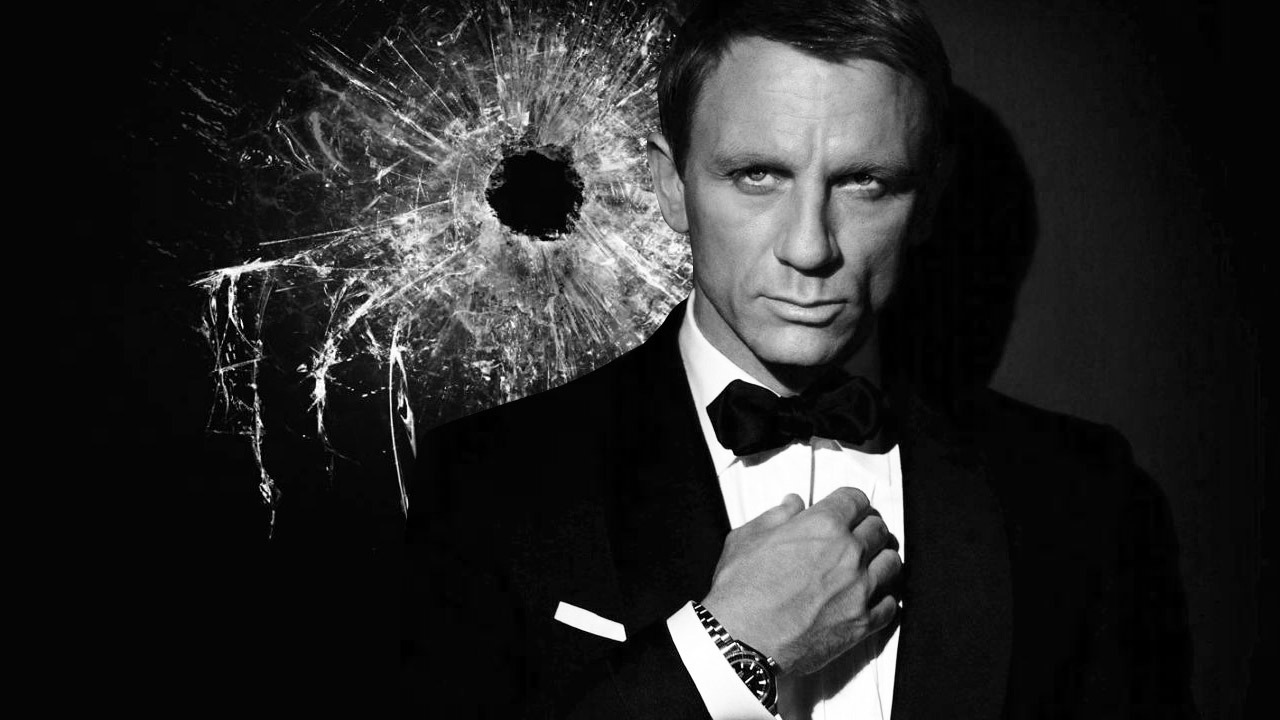 James Bond 25