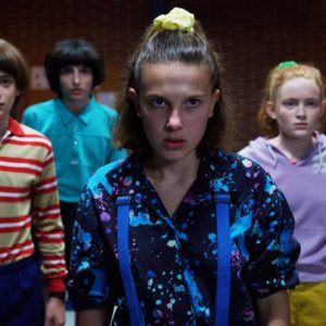 Stranger Things 3 - Peabody Awards