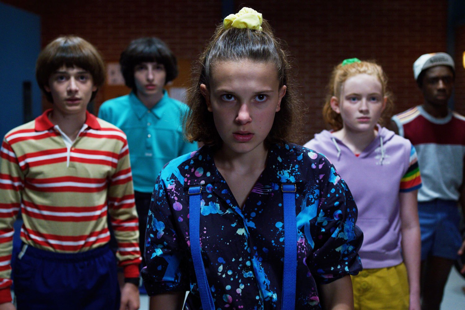 Stranger Things 3 - Peabody Awards