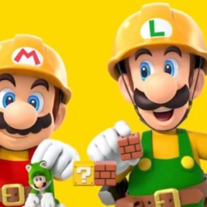 Super Mario Maker 2
