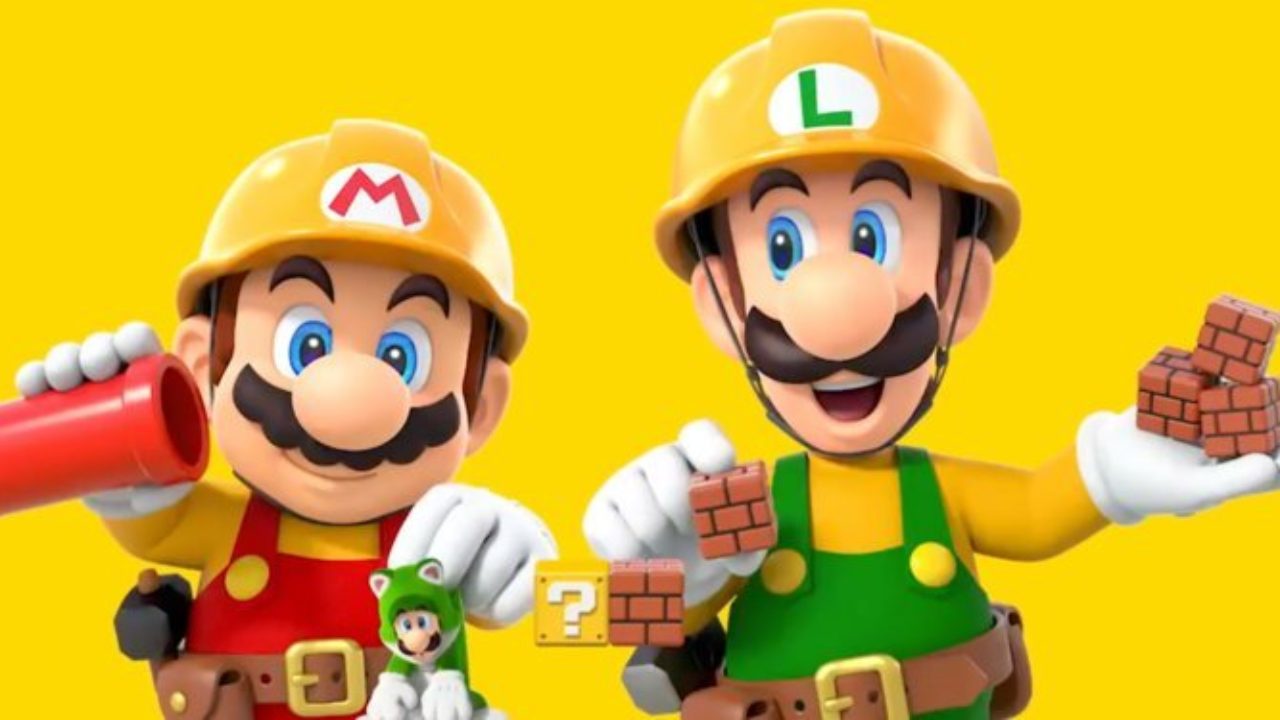 Super Mario Maker 2