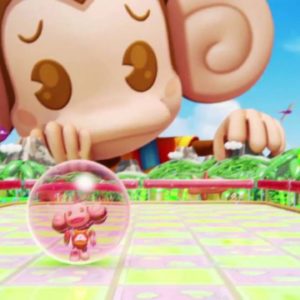 super monkey ball