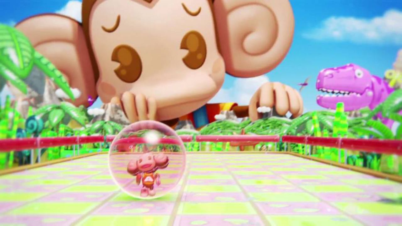 super monkey ball