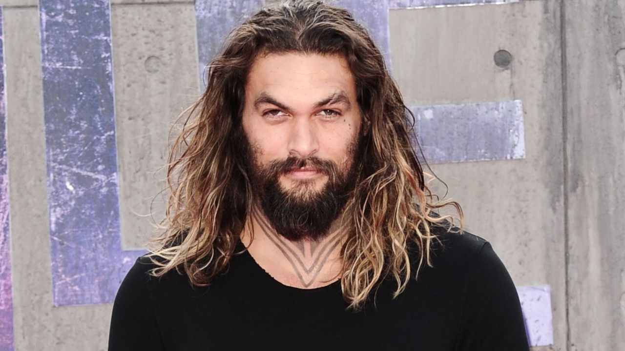 Jason Momoa