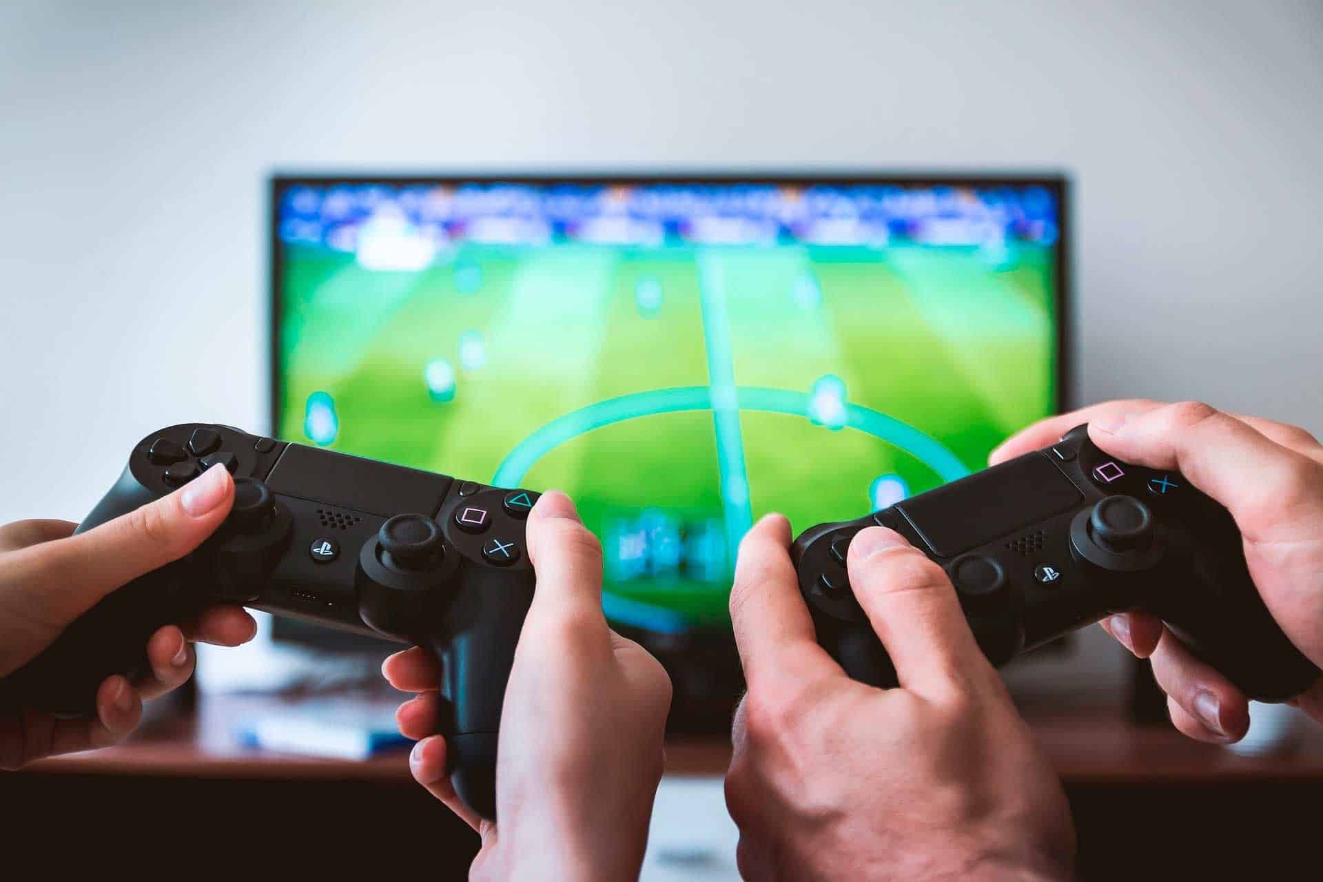 videojuegos