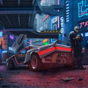 Cyberpunk 2077