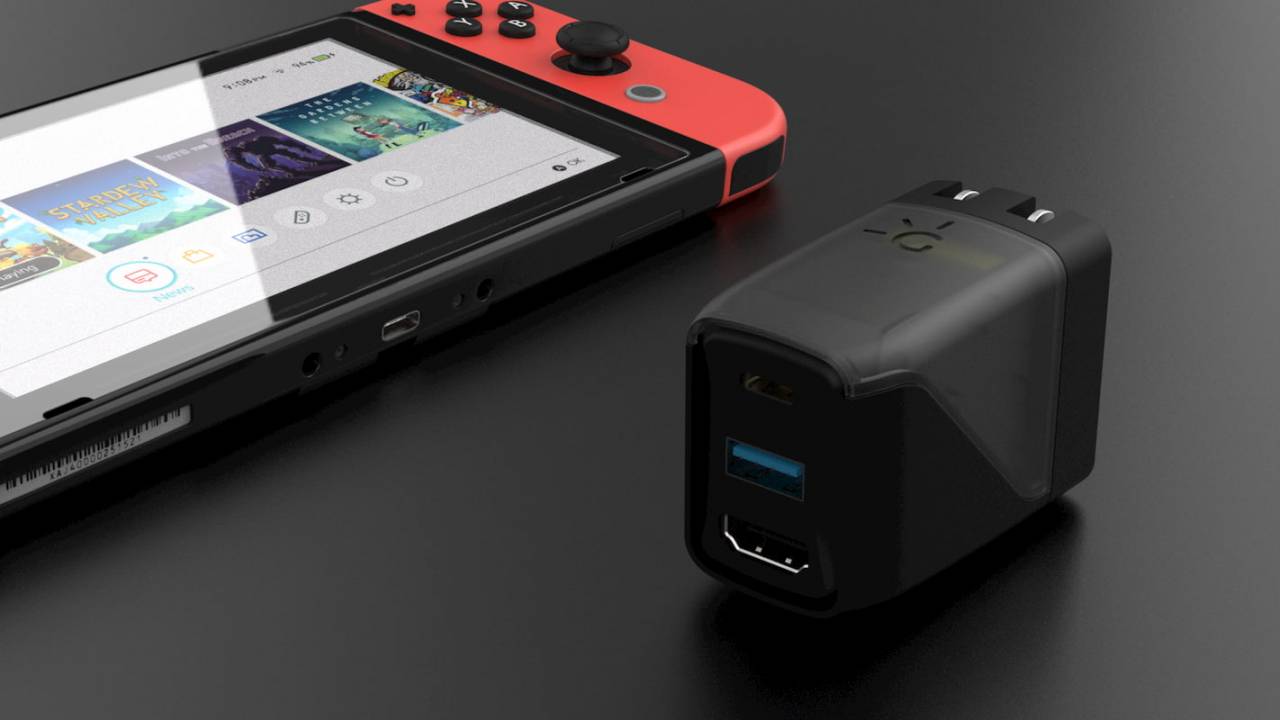 Nintendo Switch Genki