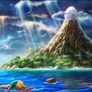 The Legend of Zelda Link's Awakening