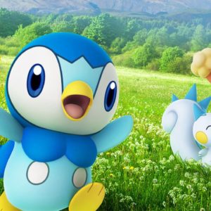 Pokémon GO Launch