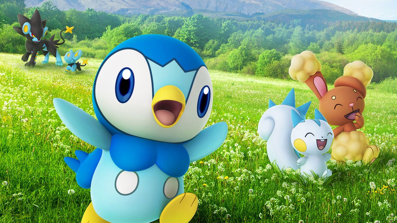 Pokémon GO Launch