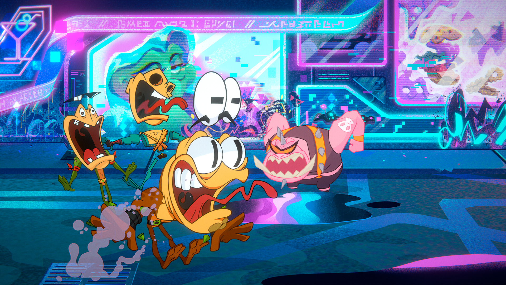 Battletoads