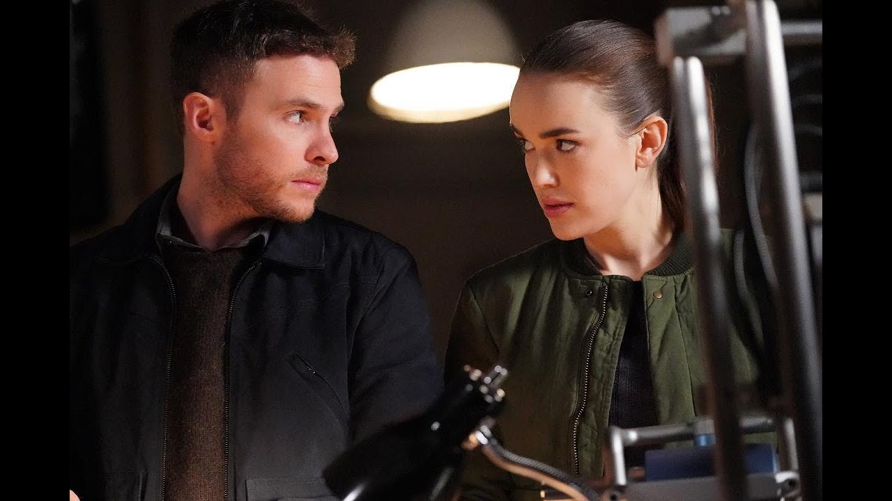 Agents of SHIELD