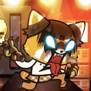Aggretsuko Netflix Stagione 3