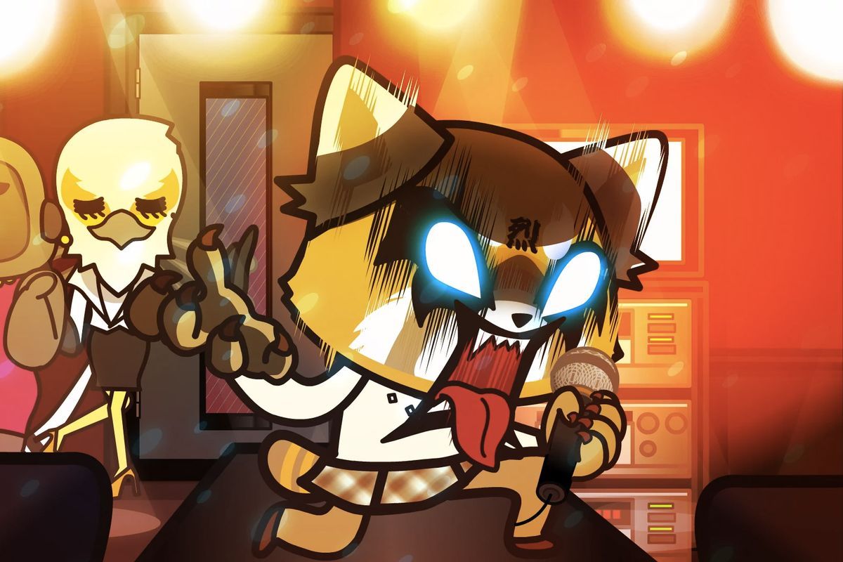 Aggretsuko Netflix Stagione 3