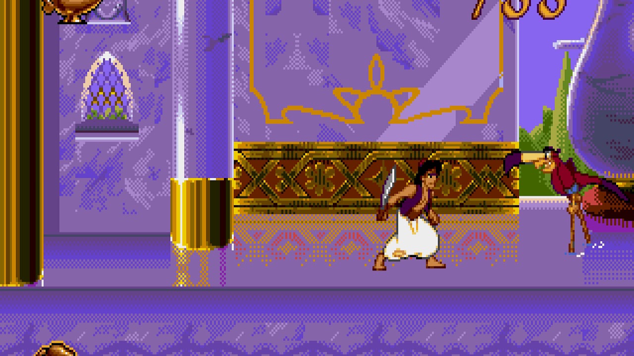 Aladdin & The Lion King HD Remaster