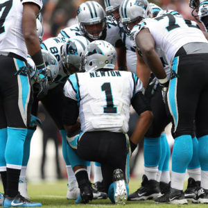 All or Nothing The Carolina Panthers Stagione 4