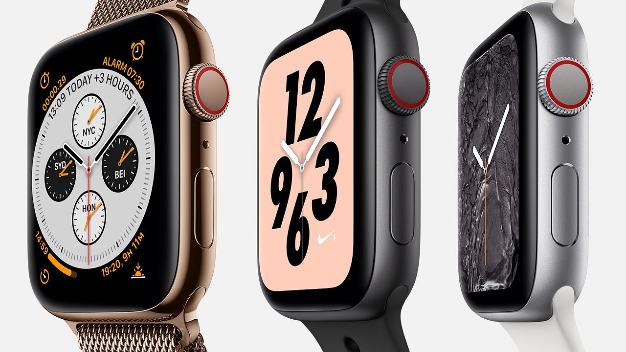 watchOS 6.1
